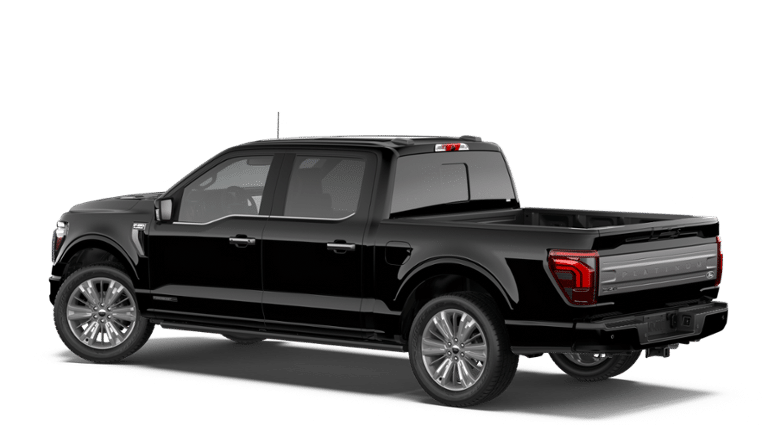 2026 Ford F-150 Platinum Full Hybrid