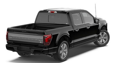 2026 Ford F-150 Platinum Full Hybrid