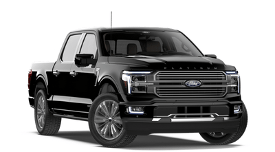 2026 Ford F-150 Platinum Full Hybrid