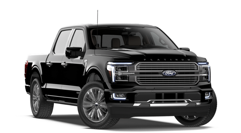 2026 Ford F-150 Platinum Full Hybrid
