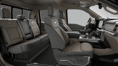 2026 Ford F-150 Platinum Full Hybrid