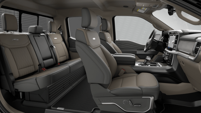 2026 Ford F-150 Platinum Full Hybrid