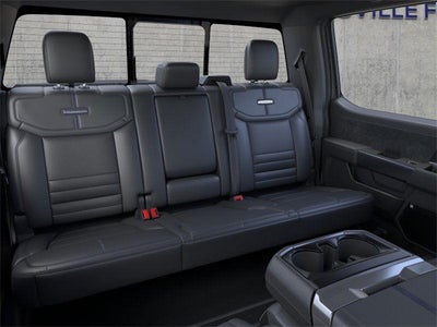 2025 Ford F-150 Platinum Full Hybrid