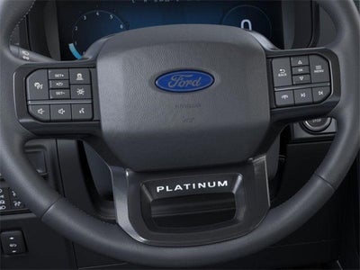 2025 Ford F-150 Platinum Full Hybrid