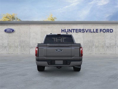 2025 Ford F-150 Platinum Full Hybrid