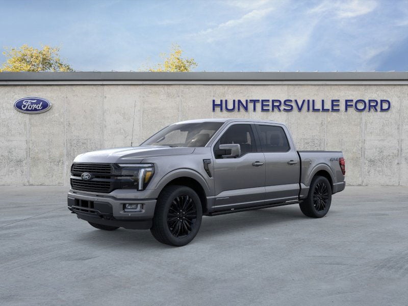 2025 Ford F-150 Platinum Full Hybrid