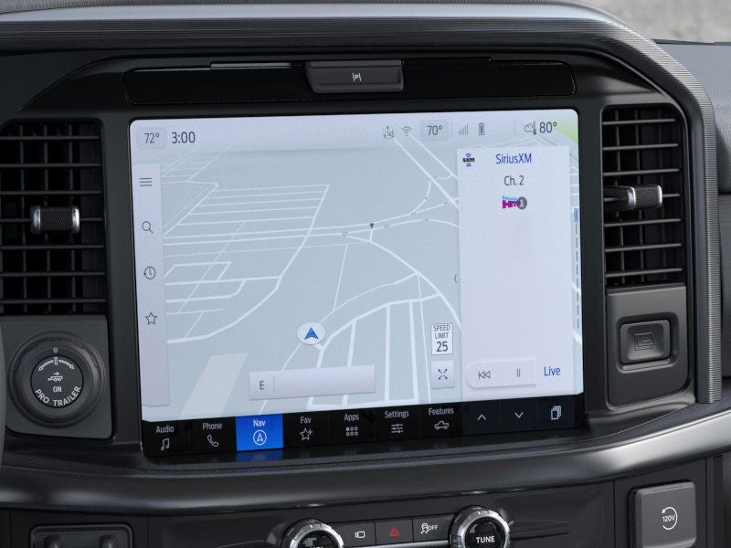 2025 Ford F-150 Platinum Full Hybrid