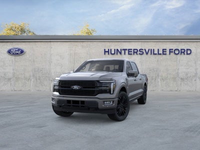 2025 Ford F-150 Platinum Full Hybrid