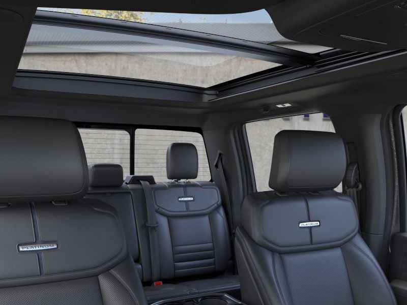 2025 Ford F-150 Platinum Full Hybrid