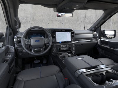 2025 Ford F-150 Platinum Full Hybrid