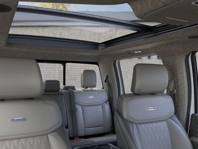 2026 Ford F-150 Platinum Full Hybrid