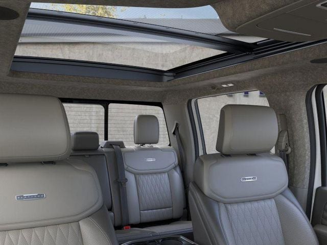 2026 Ford F-150 Platinum Full Hybrid