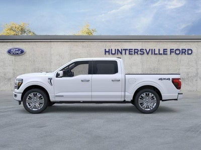 2026 Ford F-150 Platinum Full Hybrid