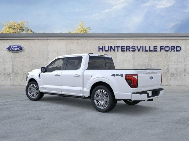 2026 Ford F-150 Platinum Full Hybrid