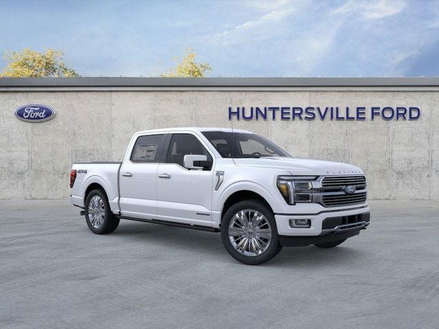 2026 Ford F-150 Platinum Full Hybrid