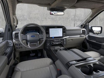 2026 Ford F-150 Platinum Full Hybrid