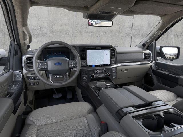 2026 Ford F-150 Platinum Full Hybrid