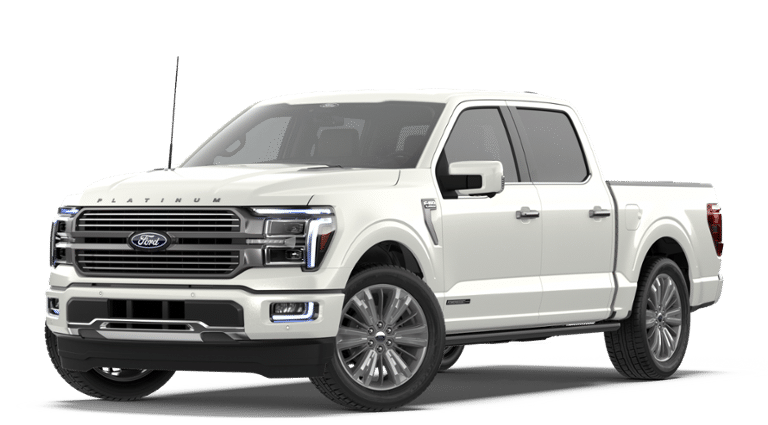 2026 Ford F-150 Platinum Full Hybrid