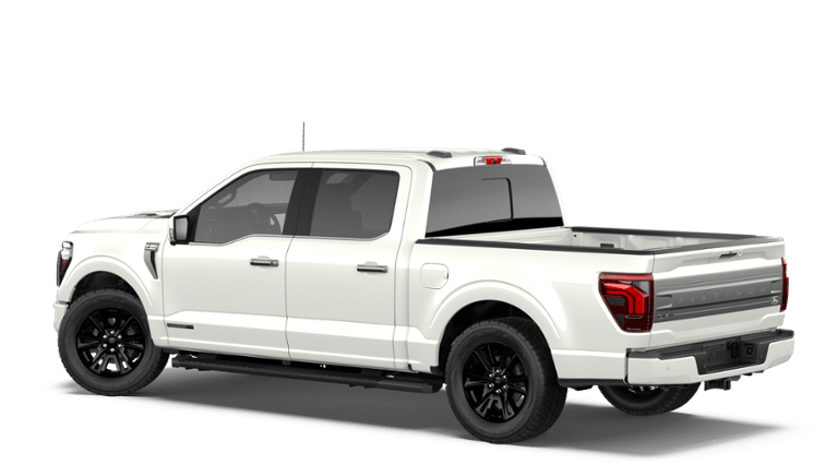 2026 Ford F-150 Platinum Full Hybrid