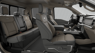 2026 Ford F-150 Platinum Full Hybrid