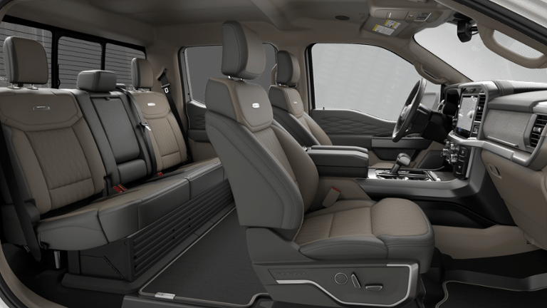 2026 Ford F-150 Platinum Full Hybrid