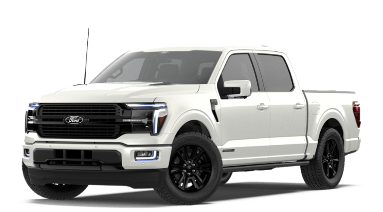 2026 Ford F-150 Platinum Full Hybrid
