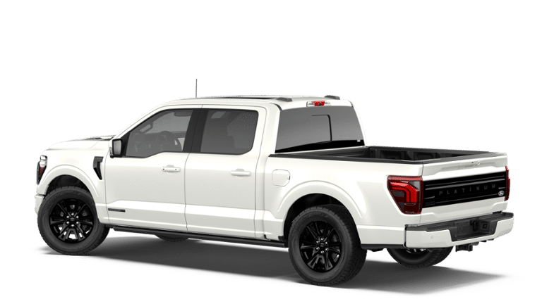 2026 Ford F-150 Platinum Full Hybrid