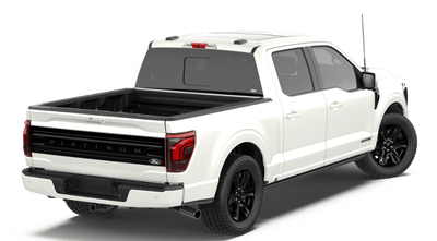 2026 Ford F-150 Platinum Full Hybrid