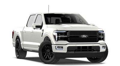 2026 Ford F-150 Platinum Full Hybrid