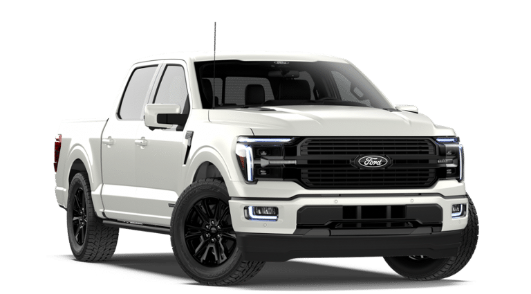 2026 Ford F-150 Platinum Full Hybrid