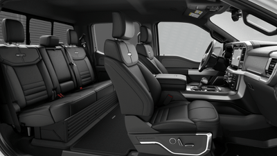 2026 Ford F-150 Platinum Full Hybrid
