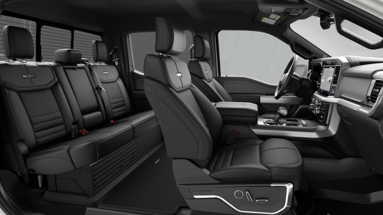 2026 Ford F-150 Platinum Full Hybrid