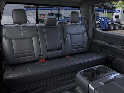 2026 Ford F-150 Platinum Full Hybrid