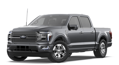 2026 Ford F-150 Platinum Full Hybrid