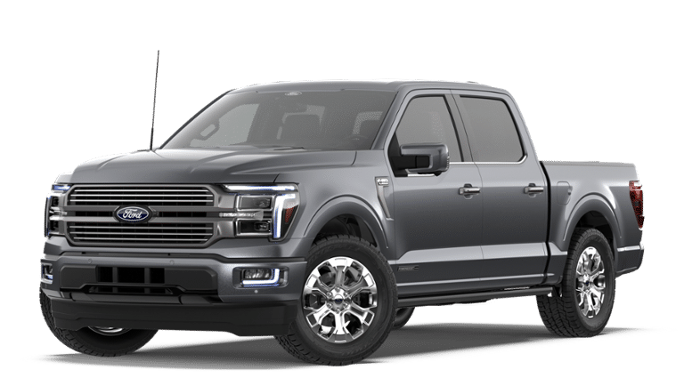 2026 Ford F-150 Platinum Full Hybrid