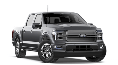 2026 Ford F-150 Platinum Full Hybrid