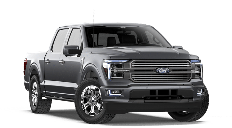2026 Ford F-150 Platinum Full Hybrid