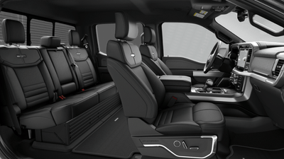 2026 Ford F-150 Platinum Full Hybrid
