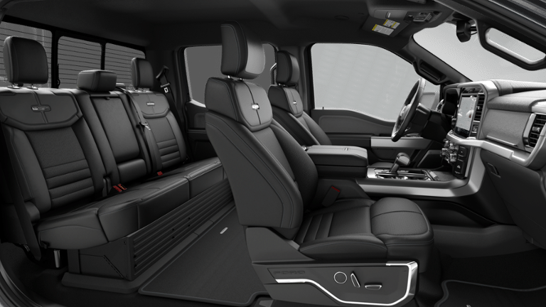2026 Ford F-150 Platinum Full Hybrid