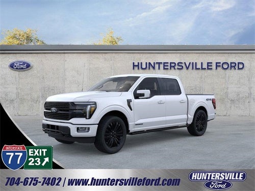 2025 Ford F-150 Platinum Full Hybrid