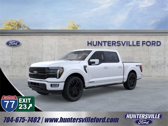 2025 Ford F-150 Platinum Full Hybrid