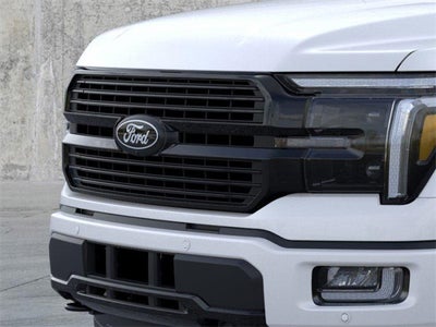 2025 Ford F-150 Platinum Full Hybrid