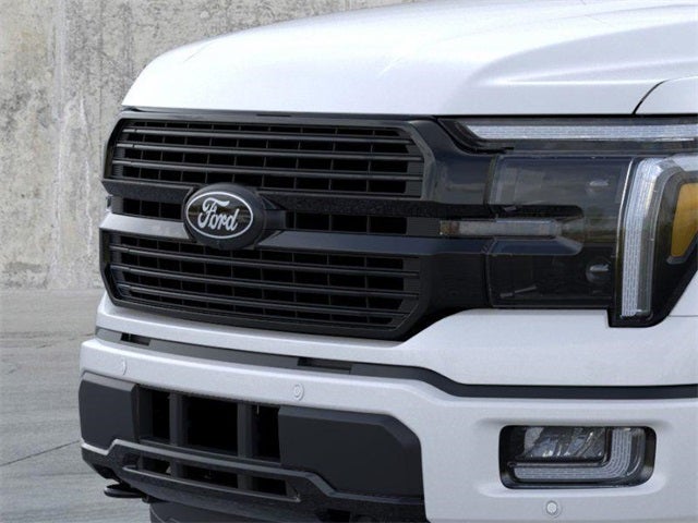 2025 Ford F-150 Platinum Full Hybrid