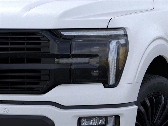2025 Ford F-150 Platinum Full Hybrid