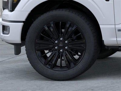 2025 Ford F-150 Platinum Full Hybrid