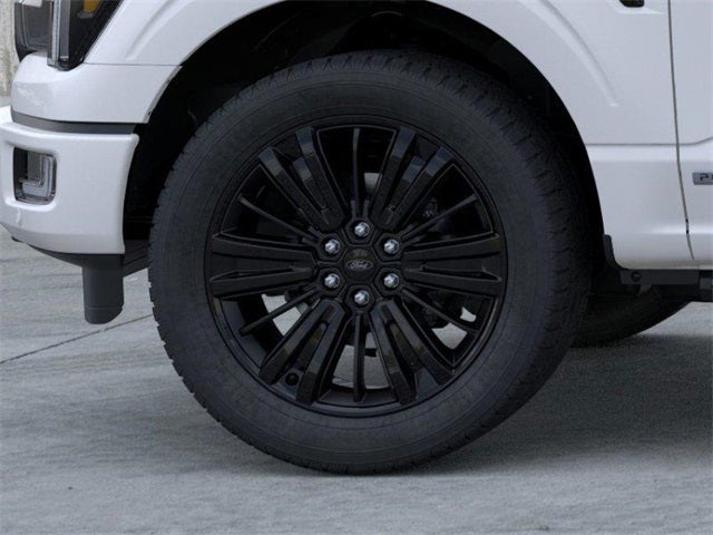 2025 Ford F-150 Platinum Full Hybrid