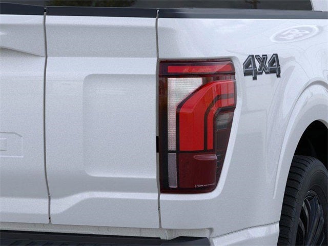 2025 Ford F-150 Platinum Full Hybrid