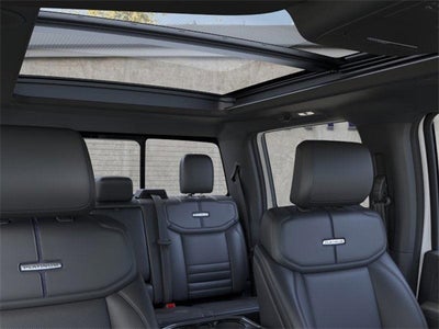 2025 Ford F-150 Platinum Full Hybrid