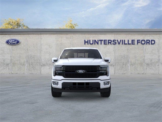 2025 Ford F-150 Platinum Full Hybrid
