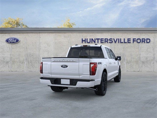 2025 Ford F-150 Platinum Full Hybrid